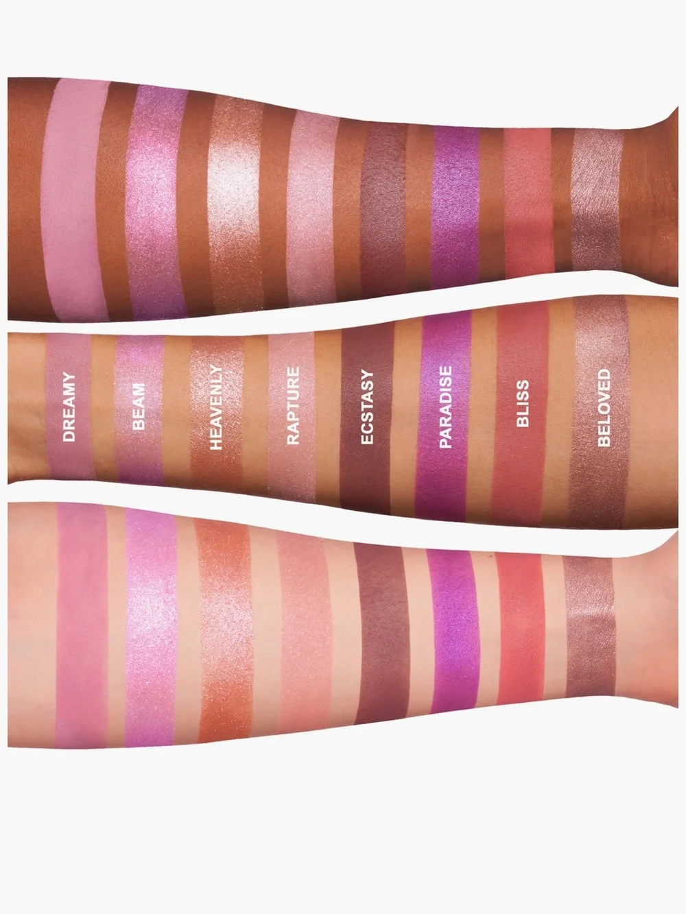 New Lime Crime Venus III Eyeshadow Palette - Pink, Purple & Rose Gold Shades